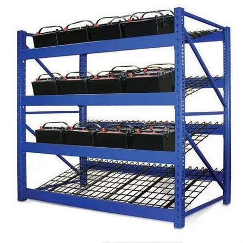 industrial battery metal chassis|Industrial Battery Racks .